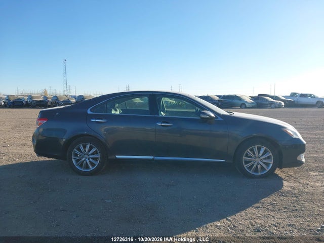 2011 Lexus Es 350 350 მანქანა იყიდება აუქციონზე, vin: JTHBK1EG8B2424983, აუქციონის ნომერი: 12726316