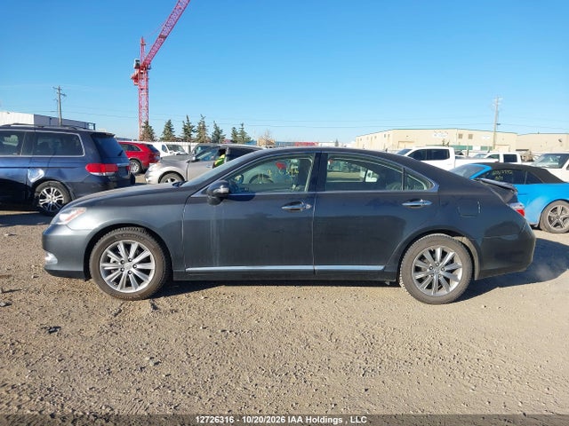 2011 Lexus Es 350 350 მანქანა იყიდება აუქციონზე, vin: JTHBK1EG8B2424983, აუქციონის ნომერი: 12726316
