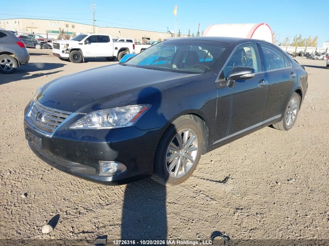 2011 Lexus Es 350 350 მანქანა იყიდება აუქციონზე, vin: JTHBK1EG8B2424983, აუქციონის ნომერი: 12726316