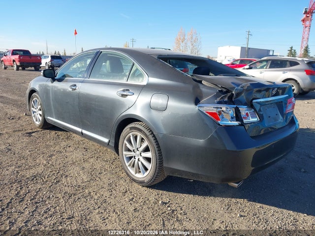 2011 Lexus Es 350 350 მანქანა იყიდება აუქციონზე, vin: JTHBK1EG8B2424983, აუქციონის ნომერი: 12726316