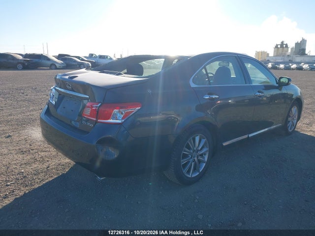 2011 Lexus Es 350 350 მანქანა იყიდება აუქციონზე, vin: JTHBK1EG8B2424983, აუქციონის ნომერი: 12726316