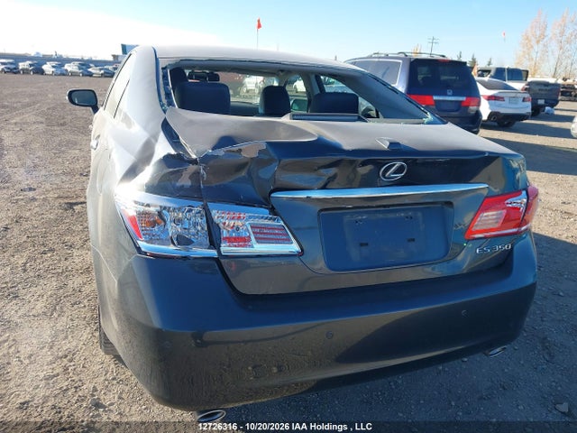2011 Lexus Es 350 350 მანქანა იყიდება აუქციონზე, vin: JTHBK1EG8B2424983, აუქციონის ნომერი: 12726316