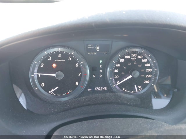 2011 Lexus Es 350 350 მანქანა იყიდება აუქციონზე, vin: JTHBK1EG8B2424983, აუქციონის ნომერი: 12726316