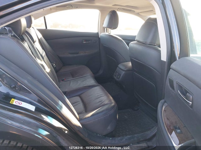 2011 Lexus Es 350 350 მანქანა იყიდება აუქციონზე, vin: JTHBK1EG8B2424983, აუქციონის ნომერი: 12726316