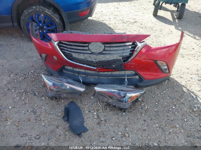 12726328 :رقم المزاد ، JM1DKFD73H0147656 vin ، 2017 Mazda Cx-3 Gt مزاد بيع
