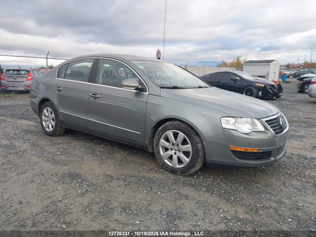 Auction sale of the 2007 Volkswagen Passat 2.0t/2.0t Base, vin: WVWAK93C17P082007, lot number: 12726331