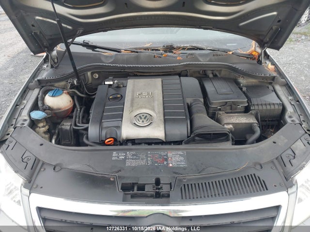 Aukcja sprzedaży 2007 Volkswagen Passat 2.0t/2.0t Base, vin: WVWAK93C17P082007, numer aukcji: 12726331