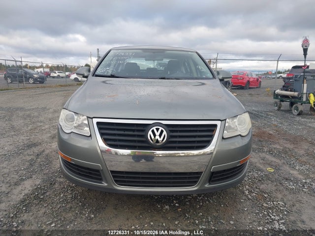 Aukcja sprzedaży 2007 Volkswagen Passat 2.0t/2.0t Base, vin: WVWAK93C17P082007, numer aukcji: 12726331