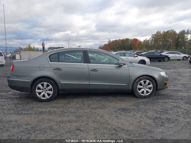 Aukcja sprzedaży 2007 Volkswagen Passat 2.0t/2.0t Base, vin: WVWAK93C17P082007, numer aukcji: 12726331