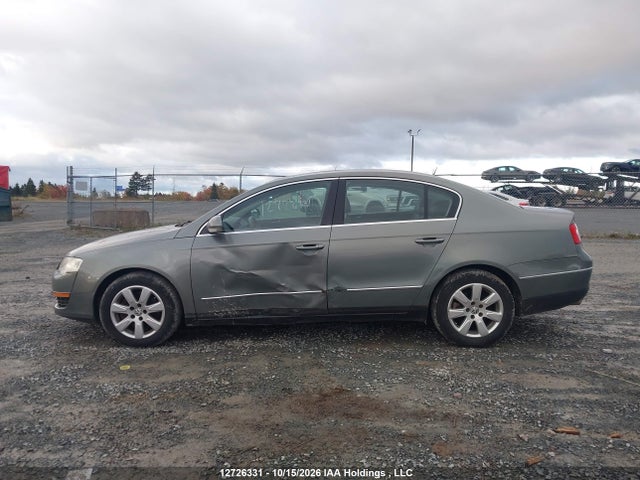 Aukcja sprzedaży 2007 Volkswagen Passat 2.0t/2.0t Base, vin: WVWAK93C17P082007, numer aukcji: 12726331