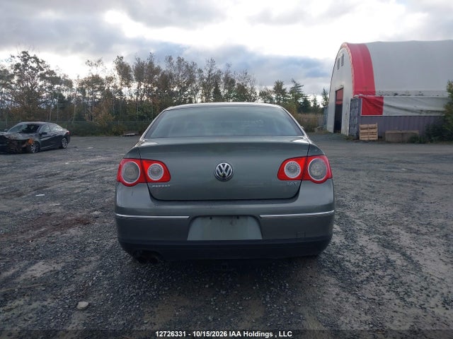 Aukcja sprzedaży 2007 Volkswagen Passat 2.0t/2.0t Base, vin: WVWAK93C17P082007, numer aukcji: 12726331
