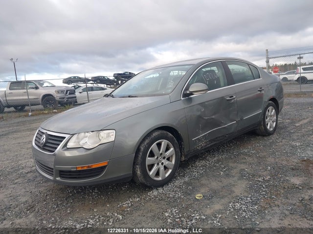 Aukcja sprzedaży 2007 Volkswagen Passat 2.0t/2.0t Base, vin: WVWAK93C17P082007, numer aukcji: 12726331