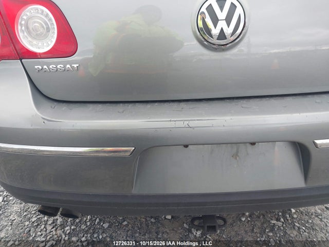 Aukcja sprzedaży 2007 Volkswagen Passat 2.0t/2.0t Base, vin: WVWAK93C17P082007, numer aukcji: 12726331