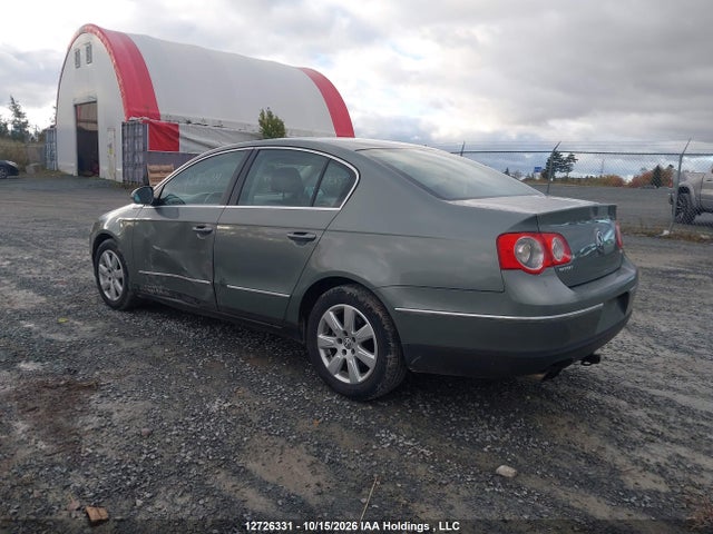 Aukcja sprzedaży 2007 Volkswagen Passat 2.0t/2.0t Base, vin: WVWAK93C17P082007, numer aukcji: 12726331