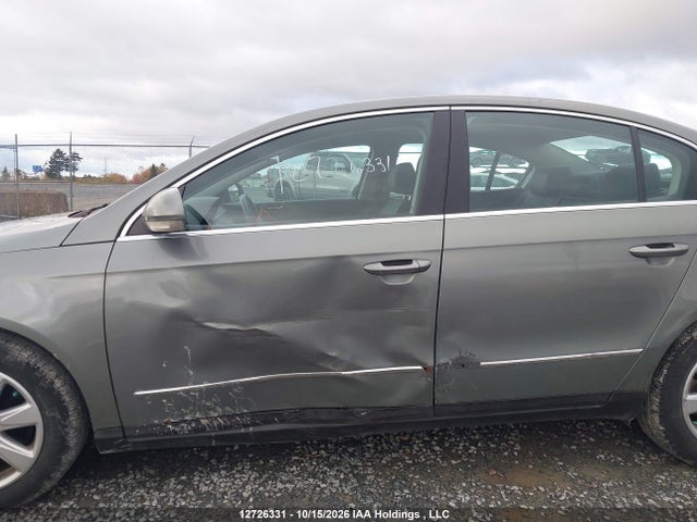 Aukcja sprzedaży 2007 Volkswagen Passat 2.0t/2.0t Base, vin: WVWAK93C17P082007, numer aukcji: 12726331