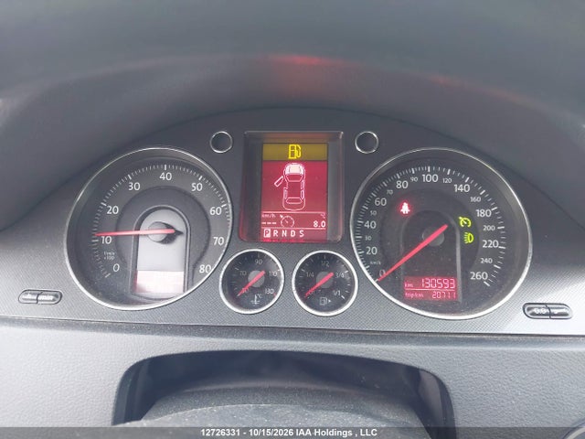 Aukcja sprzedaży 2007 Volkswagen Passat 2.0t/2.0t Base, vin: WVWAK93C17P082007, numer aukcji: 12726331