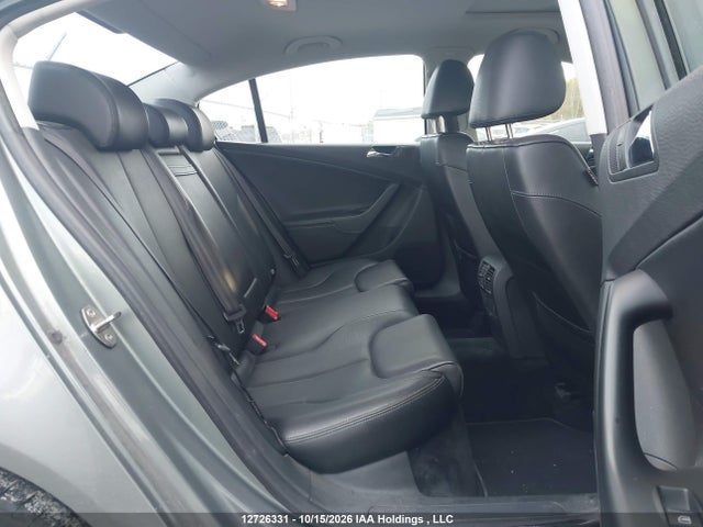 Aukcja sprzedaży 2007 Volkswagen Passat 2.0t/2.0t Base, vin: WVWAK93C17P082007, numer aukcji: 12726331