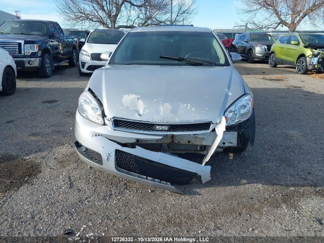 Aukcja sprzedaży 2006 Chevrolet Impala Super Sport, vin: 2G1WD58C669265944, numer aukcji: 12726332