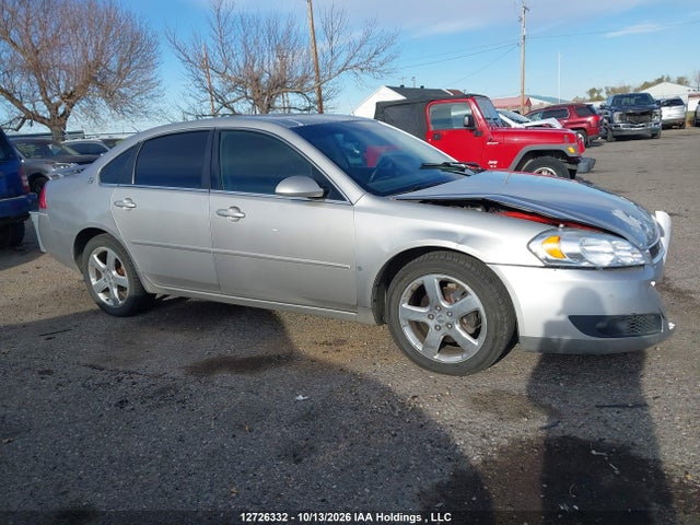Aukcja sprzedaży 2006 Chevrolet Impala Super Sport, vin: 2G1WD58C669265944, numer aukcji: 12726332
