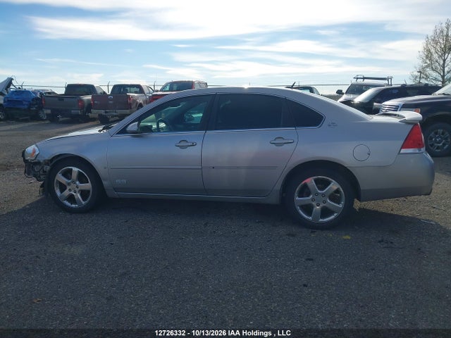 Aukcja sprzedaży 2006 Chevrolet Impala Super Sport, vin: 2G1WD58C669265944, numer aukcji: 12726332
