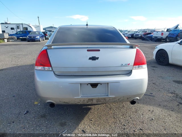 Aukcja sprzedaży 2006 Chevrolet Impala Super Sport, vin: 2G1WD58C669265944, numer aukcji: 12726332