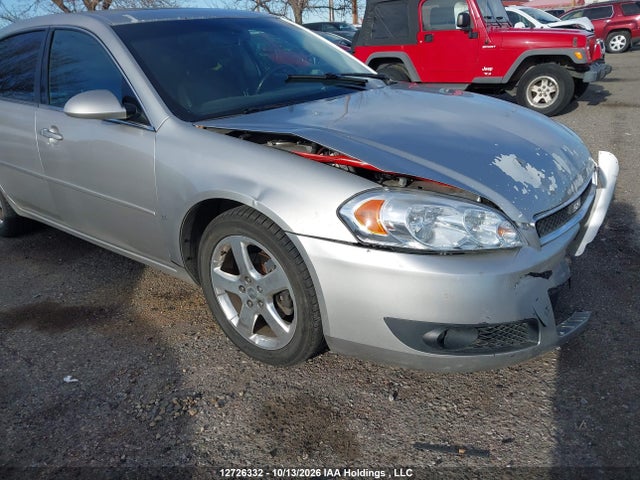 Aukcja sprzedaży 2006 Chevrolet Impala Super Sport, vin: 2G1WD58C669265944, numer aukcji: 12726332