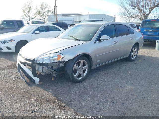 Aukcja sprzedaży 2006 Chevrolet Impala Super Sport, vin: 2G1WD58C669265944, numer aukcji: 12726332