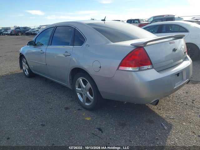 Aukcja sprzedaży 2006 Chevrolet Impala Super Sport, vin: 2G1WD58C669265944, numer aukcji: 12726332