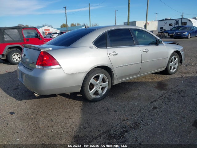 Aukcja sprzedaży 2006 Chevrolet Impala Super Sport, vin: 2G1WD58C669265944, numer aukcji: 12726332