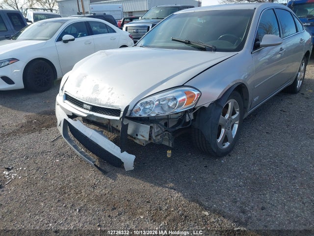 Aukcja sprzedaży 2006 Chevrolet Impala Super Sport, vin: 2G1WD58C669265944, numer aukcji: 12726332