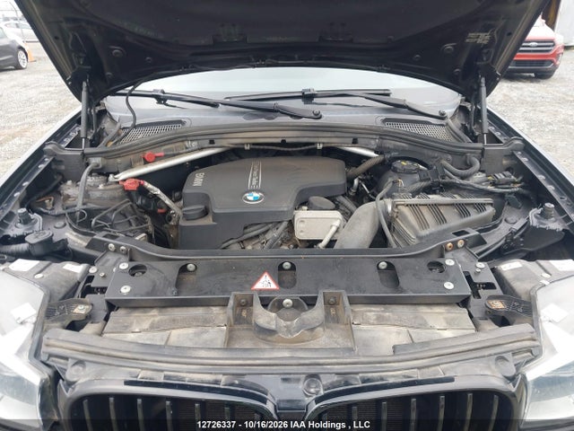 5UXXW3C51F0M87657 BMW X4 Xdrive28i
