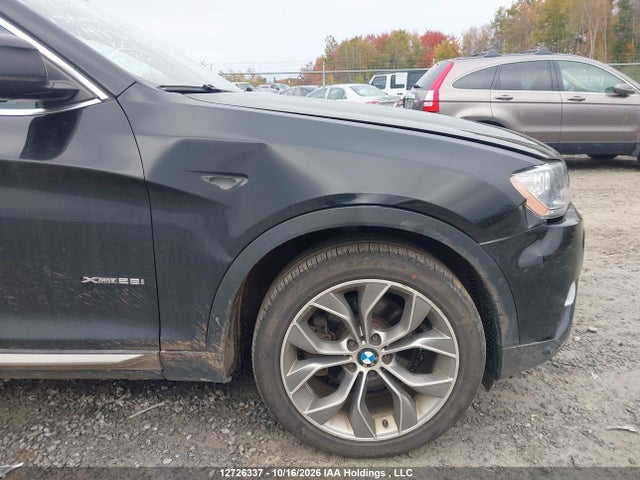 5UXXW3C51F0M87657 BMW X4 Xdrive28i