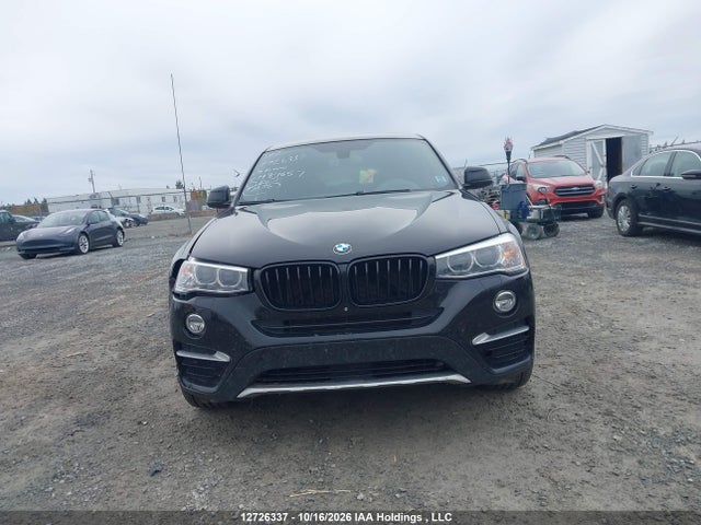 5UXXW3C51F0M87657 BMW X4 Xdrive28i