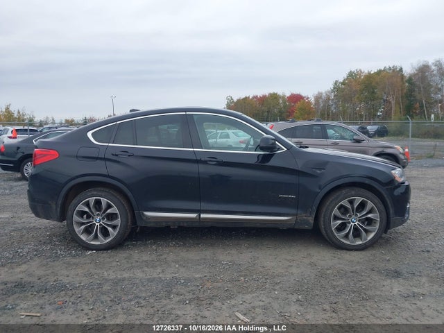 5UXXW3C51F0M87657 BMW X4 Xdrive28i