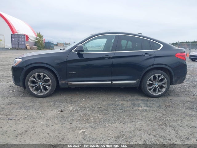 5UXXW3C51F0M87657 BMW X4 Xdrive28i