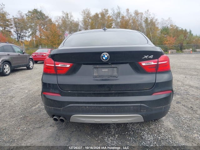 5UXXW3C51F0M87657 BMW X4 Xdrive28i