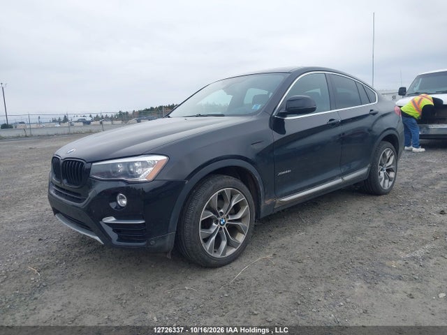 5UXXW3C51F0M87657 BMW X4 Xdrive28i