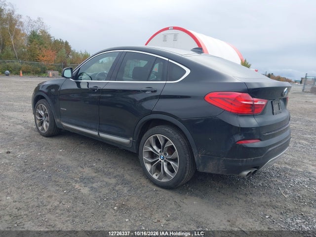 5UXXW3C51F0M87657 BMW X4 Xdrive28i