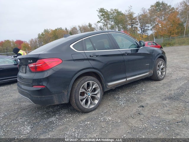 5UXXW3C51F0M87657 BMW X4 Xdrive28i
