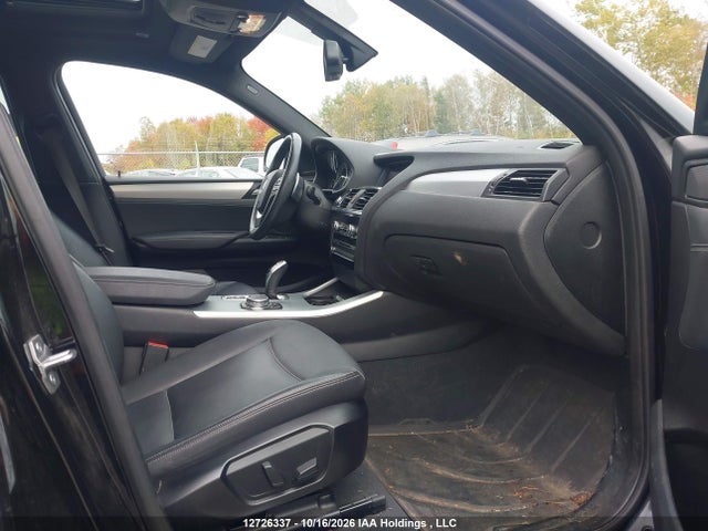 5UXXW3C51F0M87657 BMW X4 Xdrive28i