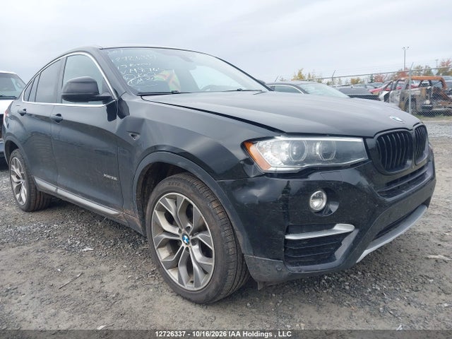 5UXXW3C51F0M87657 BMW X4 Xdrive28i