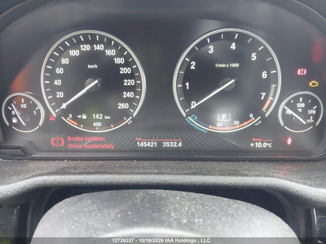 5UXXW3C51F0M87657 BMW X4 Xdrive28i