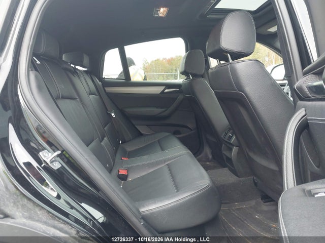 5UXXW3C51F0M87657 BMW X4 Xdrive28i