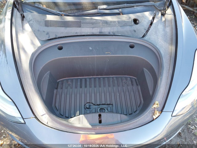 Продаж на аукціоні авто 2022 Tesla Model 3, vin: 5YJ3E1EB7NF128677, номер лоту: 12726338