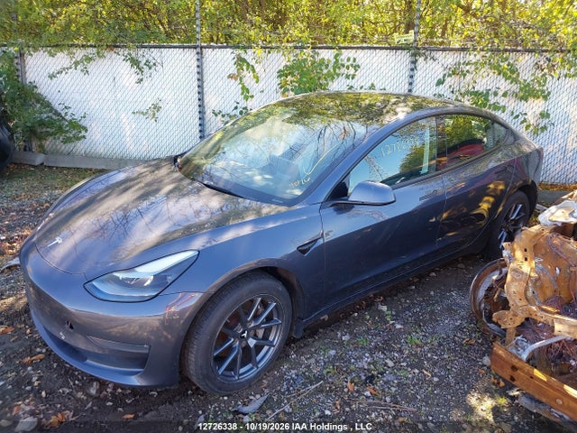 Продаж на аукціоні авто 2022 Tesla Model 3, vin: 5YJ3E1EB7NF128677, номер лоту: 12726338