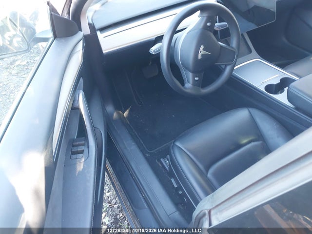 Продаж на аукціоні авто 2022 Tesla Model 3, vin: 5YJ3E1EB7NF128677, номер лоту: 12726338