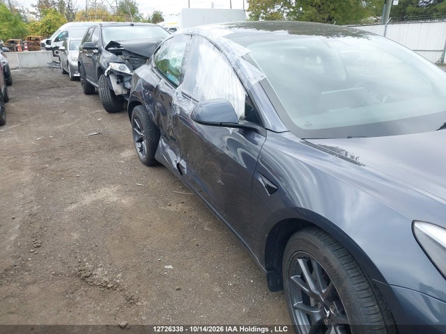 Продаж на аукціоні авто 2022 Tesla Model 3, vin: 5YJ3E1EB7NF128677, номер лоту: 12726338