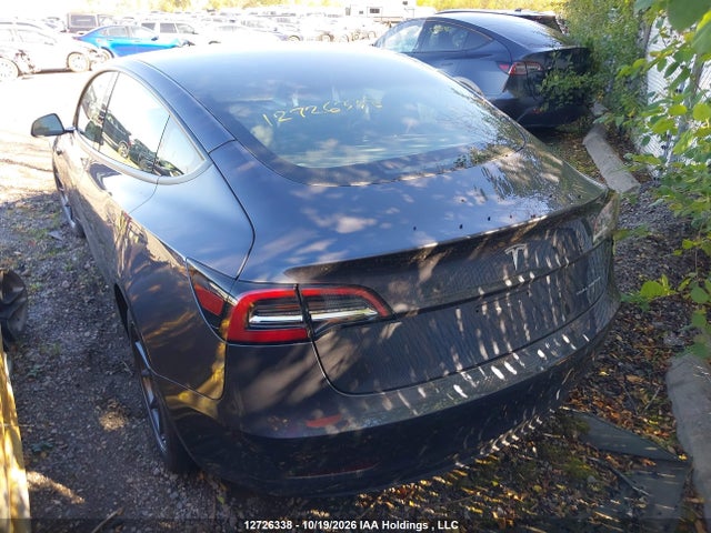 Продаж на аукціоні авто 2022 Tesla Model 3, vin: 5YJ3E1EB7NF128677, номер лоту: 12726338