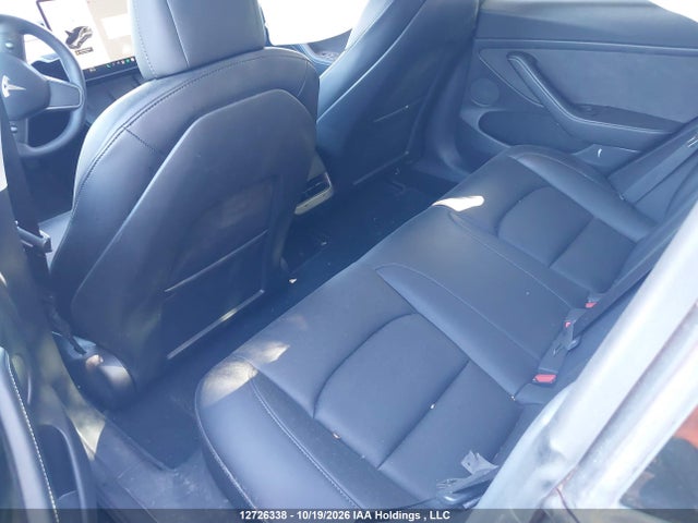 Продаж на аукціоні авто 2022 Tesla Model 3, vin: 5YJ3E1EB7NF128677, номер лоту: 12726338