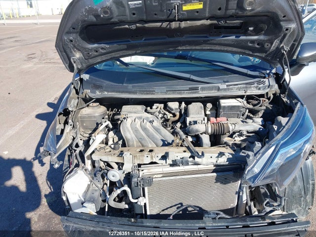 Продаж на аукціоні авто 2018 Nissan Versa Note S/sr/sv, vin: 3N1CE2CP8JL365536, номер лоту: 12726351